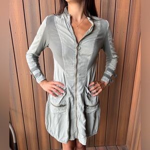 XCVI galena jacket dress
